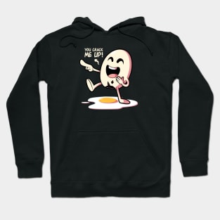 Crack Me Up! Hoodie